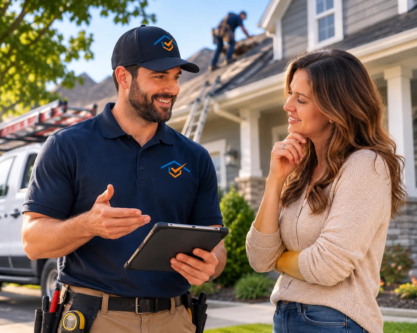 Roof Inspection FAQs in Emden, MO